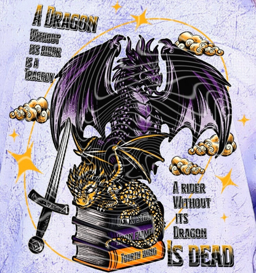 A Dragon/ Is Dead