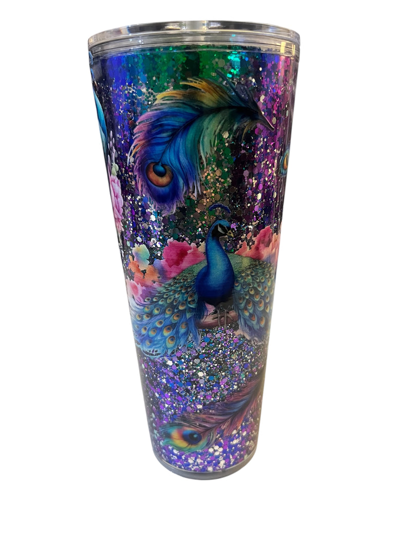 Ready To Ship Snow Globe Tumblers