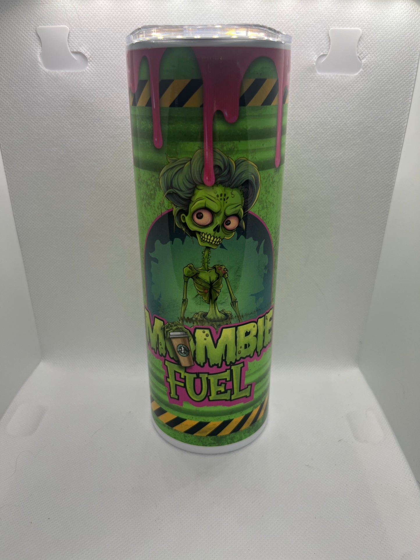 Zombie Fuel – 20 oz Caffeinated Chaos Tumbler