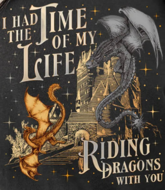 I Had The Time Of My Life