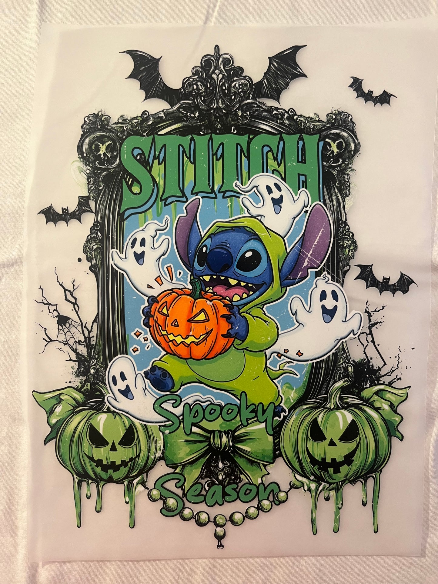 Spooky Season Stitch