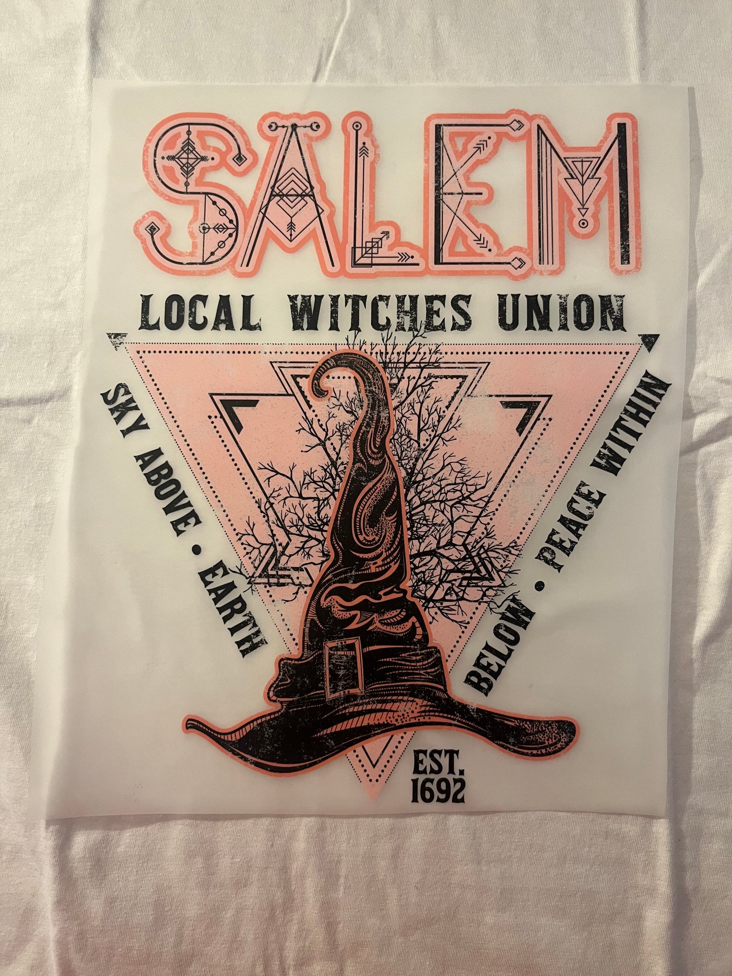 Salem Local Witches Union