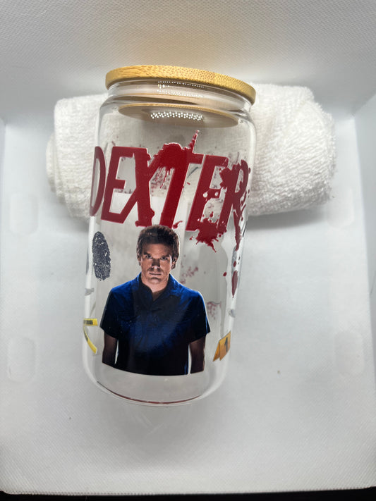 Dexter Glass Tumbler