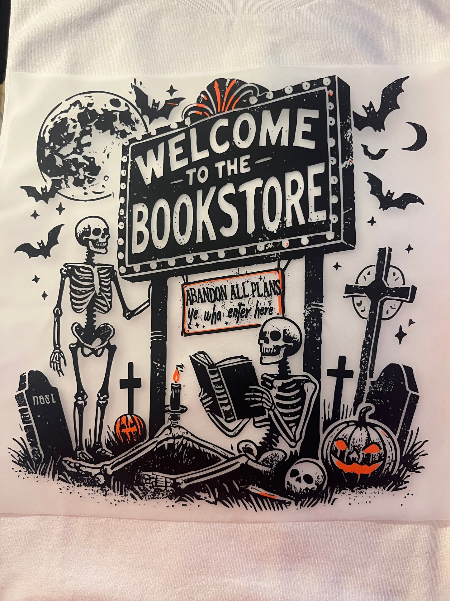 Welcome to the Bookstore