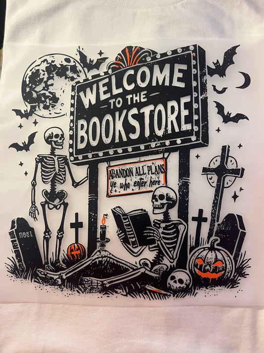 Welcome to the Bookstore