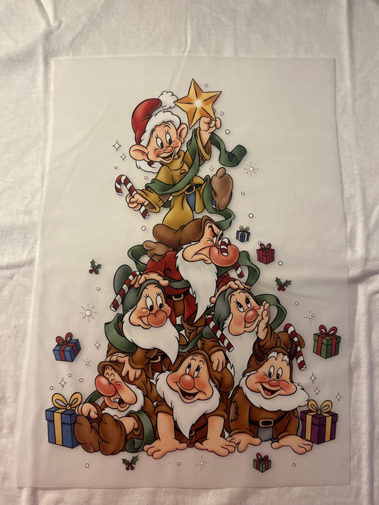 7 Dwarfs Christmas