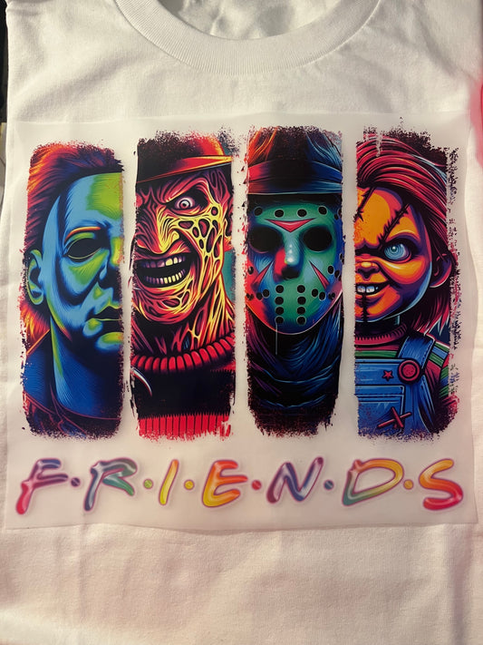 Horror Friends