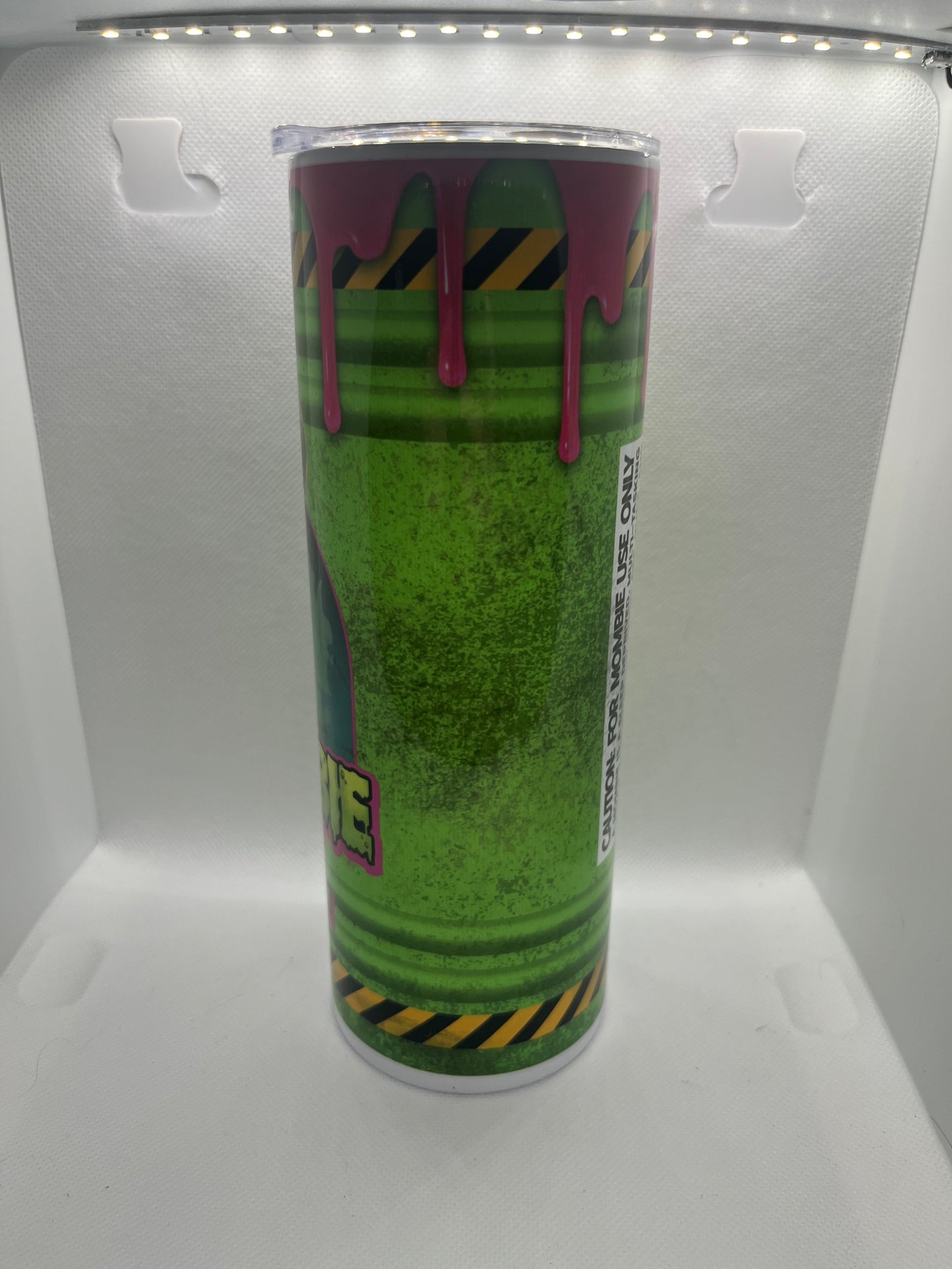 Zombie Fuel – 20 oz Caffeinated Chaos Tumbler