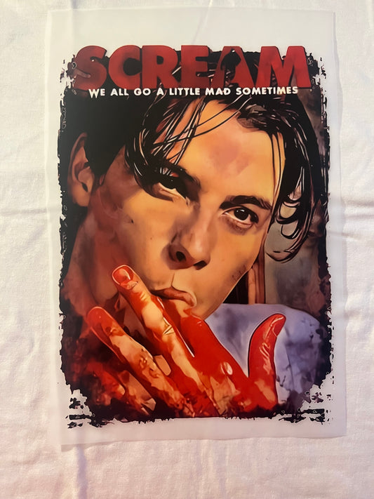 We All Go A Little Mad Sometimes