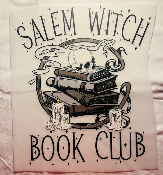 Salem Witch Book Club