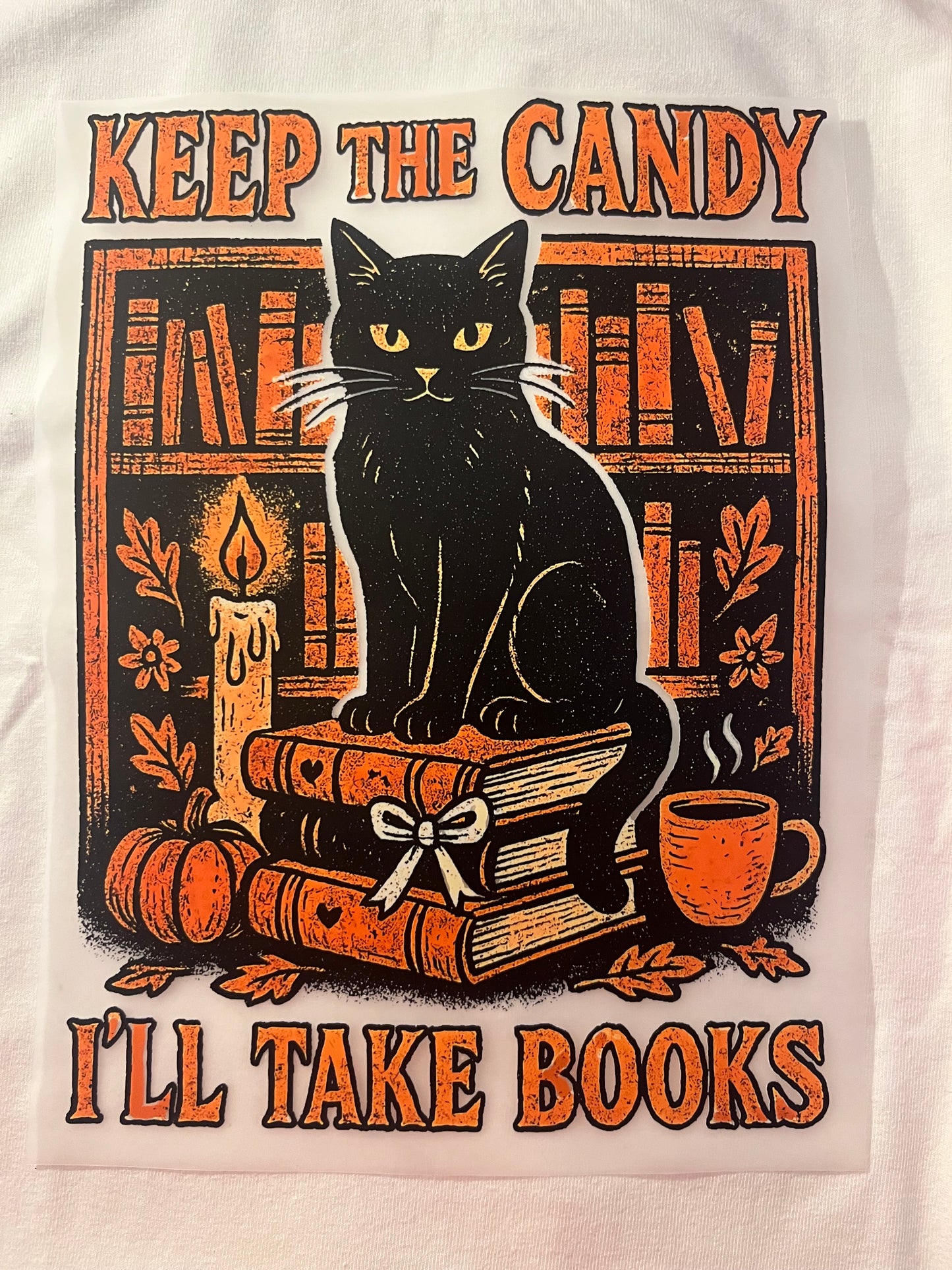 Keep The Candy