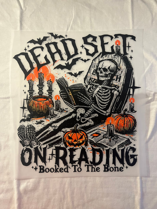 Dead set on Reading