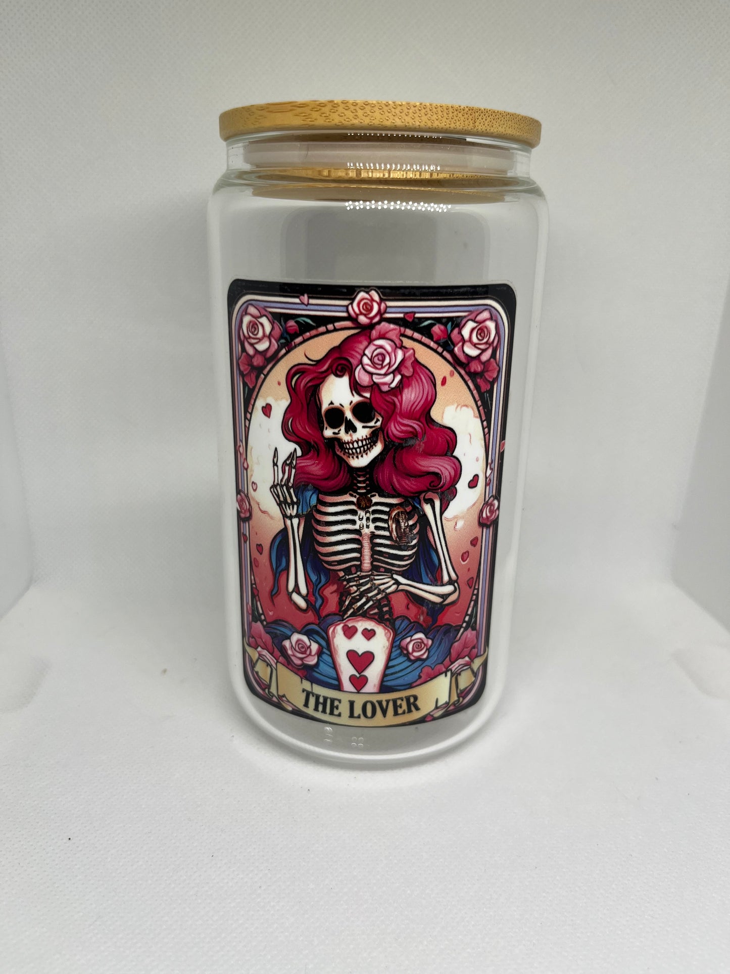 The Lover Glass Tumbler