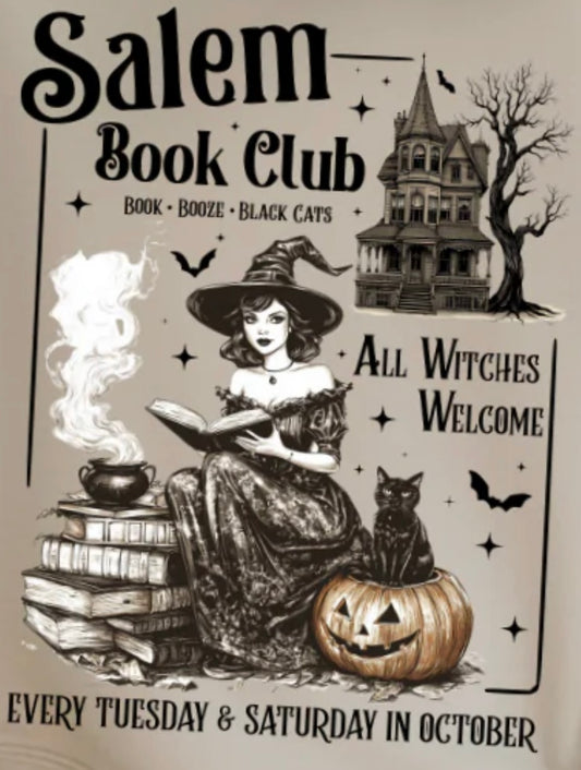 Salem Book Club