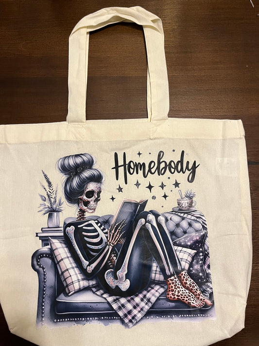 Homebody Tote