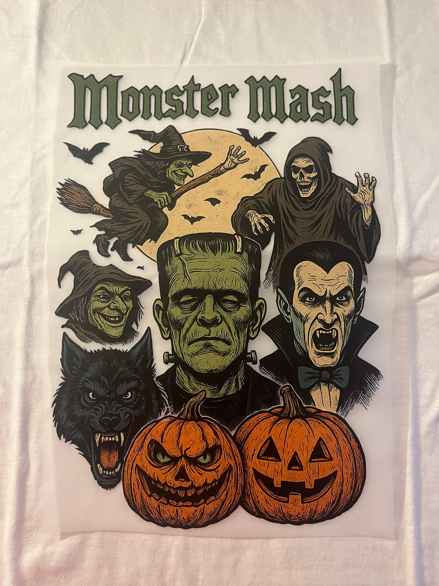 Monster Mash