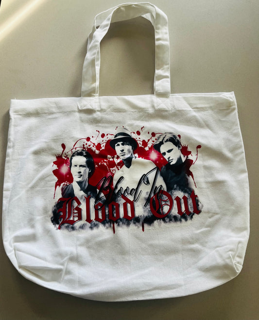 Blood In, Blood Out Tote 🩸🖤