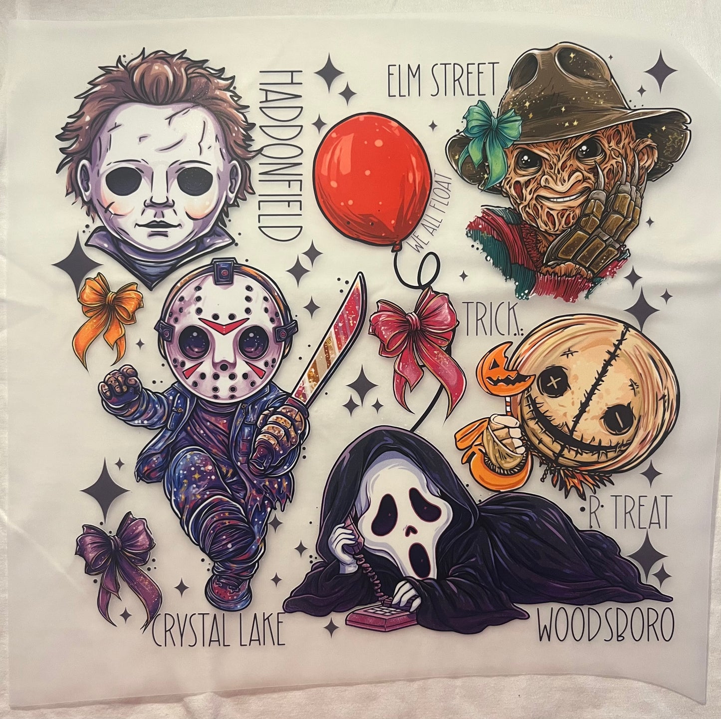 Horror Characters
