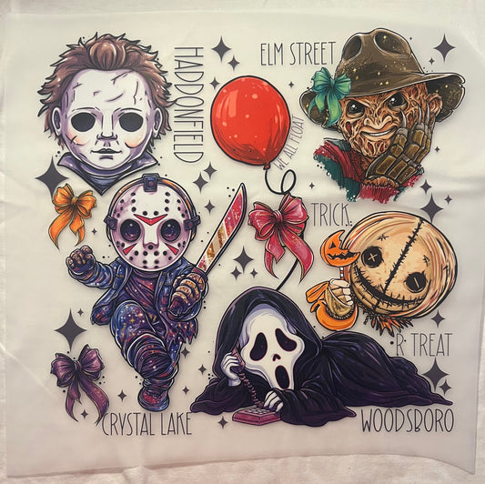 Horror Characters