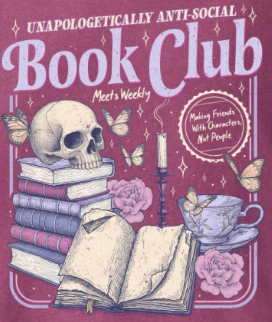 Book Club Meets Weekly