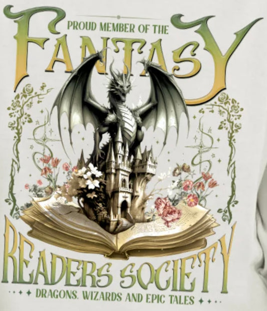 Proud Member Of The Fantasy