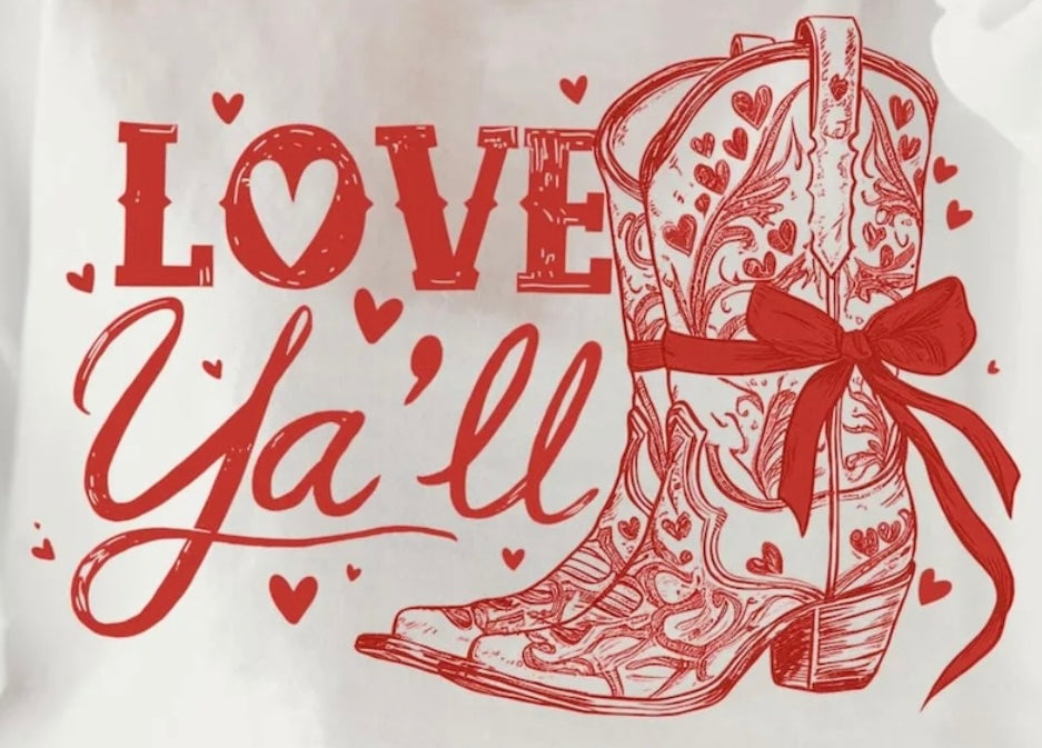 Love y’all