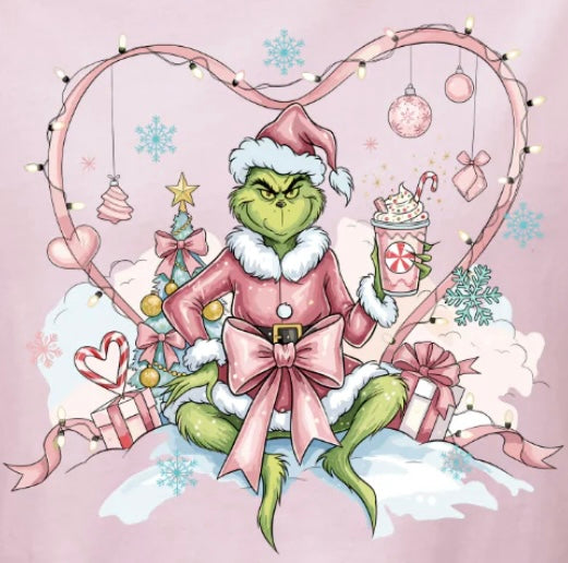 Heart Grinch