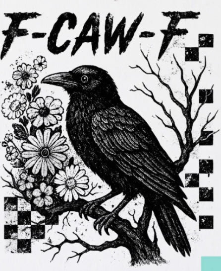 F-Caw-F