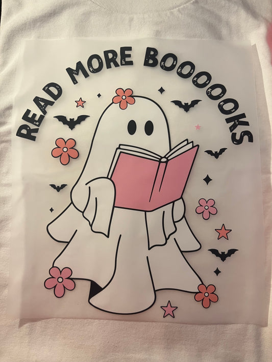 Read More boooooks