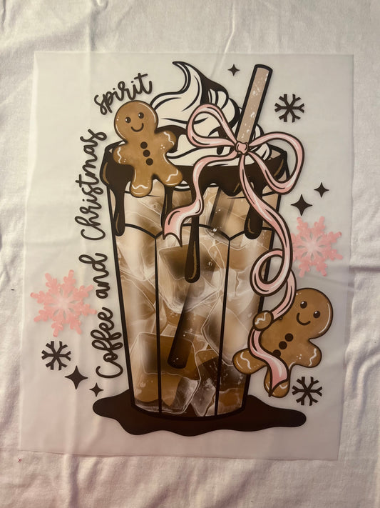 Coffee & Christmas Spirit