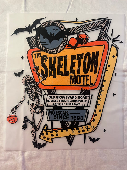 The Skeleton Motel