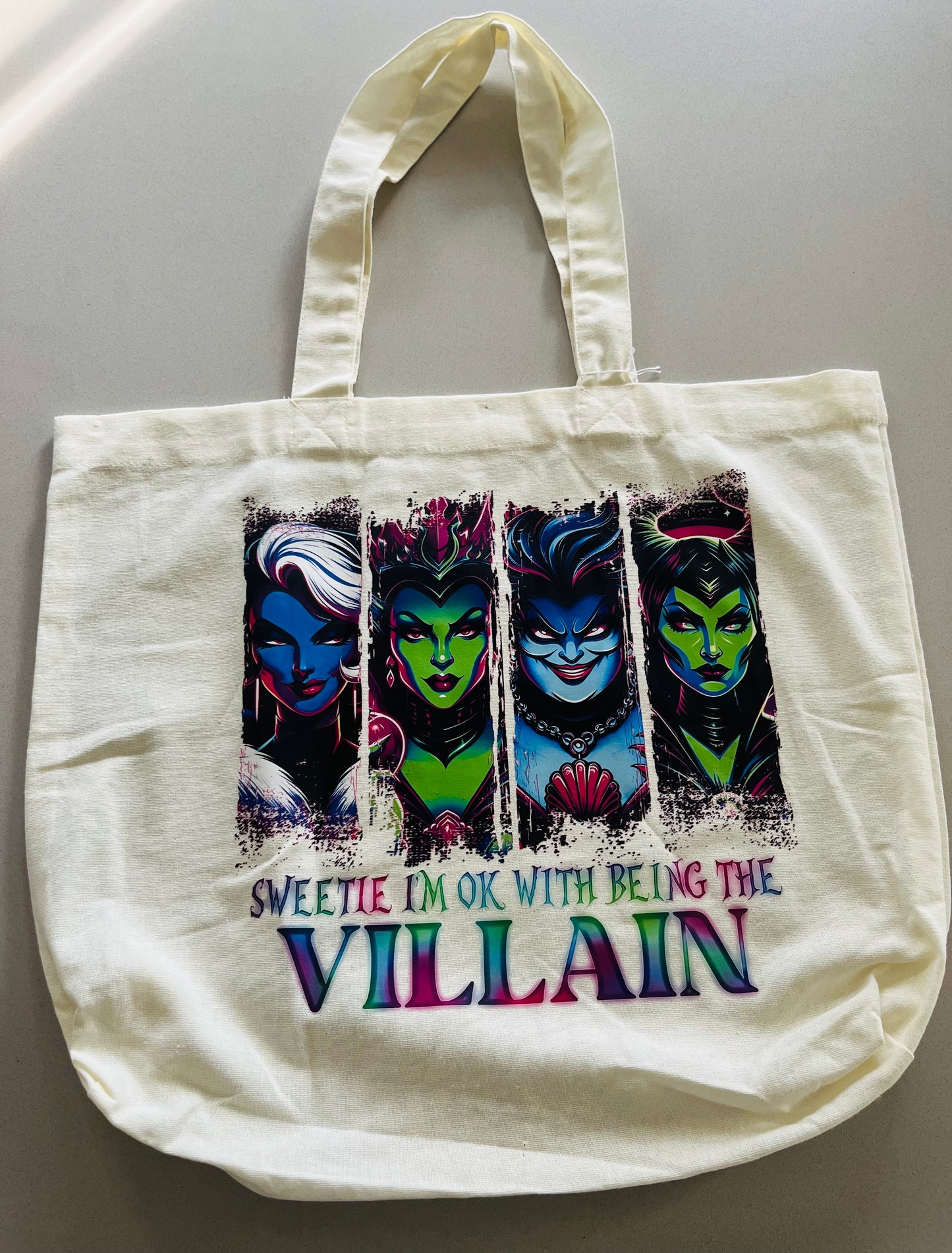 Villain Era Tote 🖤✨